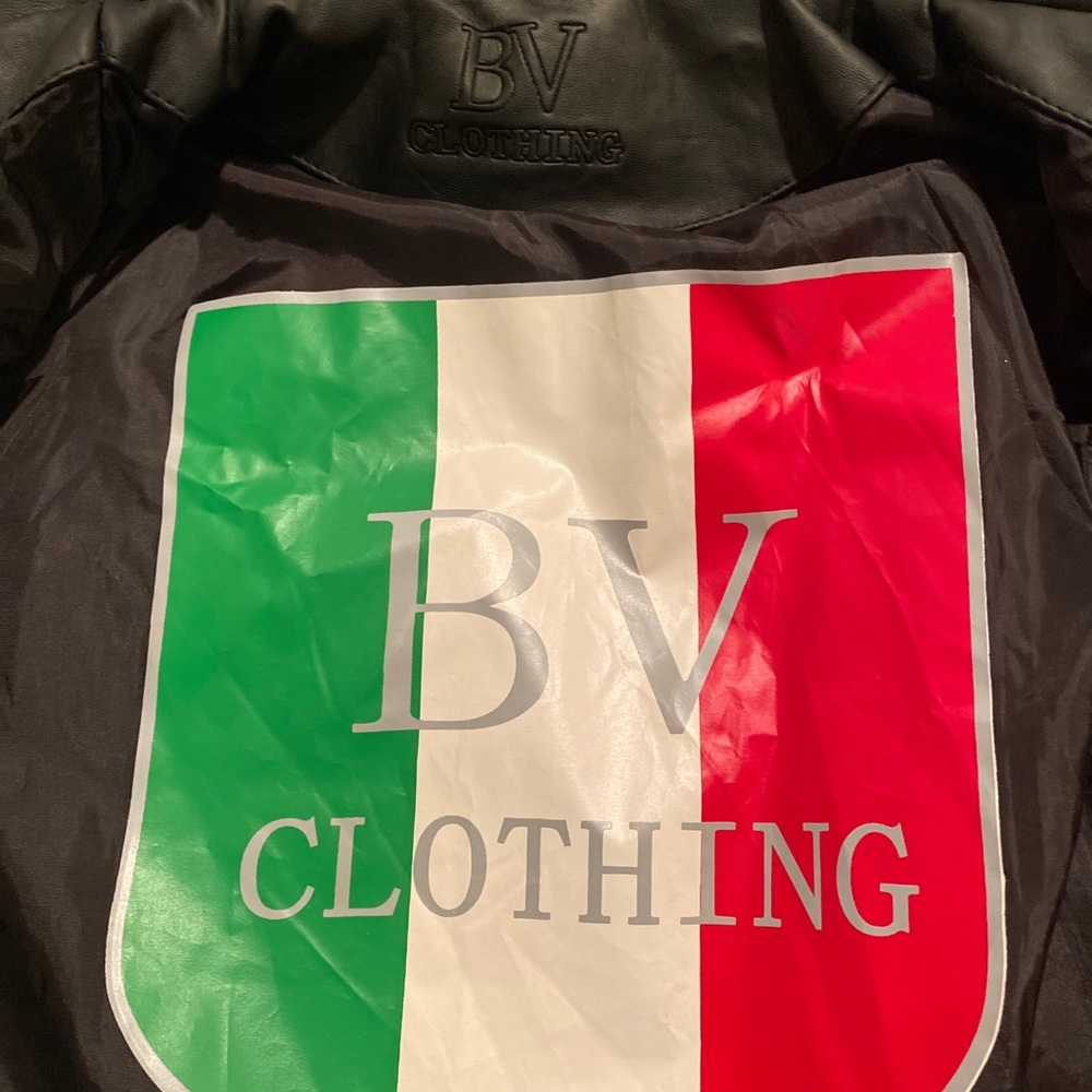 Bottega Veneta Leather Jacket - Picture 3 of 7